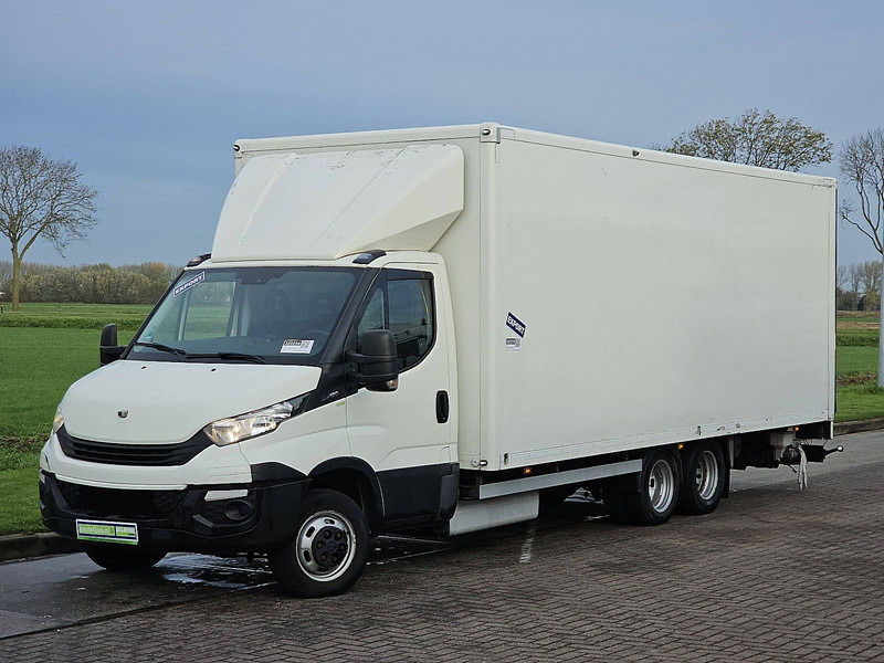 Iveco Daily 50C18 Clickstar EURO6 - Closed box van: picture 2 Iveco Daily 50C18 Clickstar EURO6 - Closed box van: picture 2