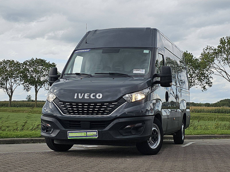 Iveco Daily - Panel van: picture 1 Iveco Daily - Panel van: picture 1