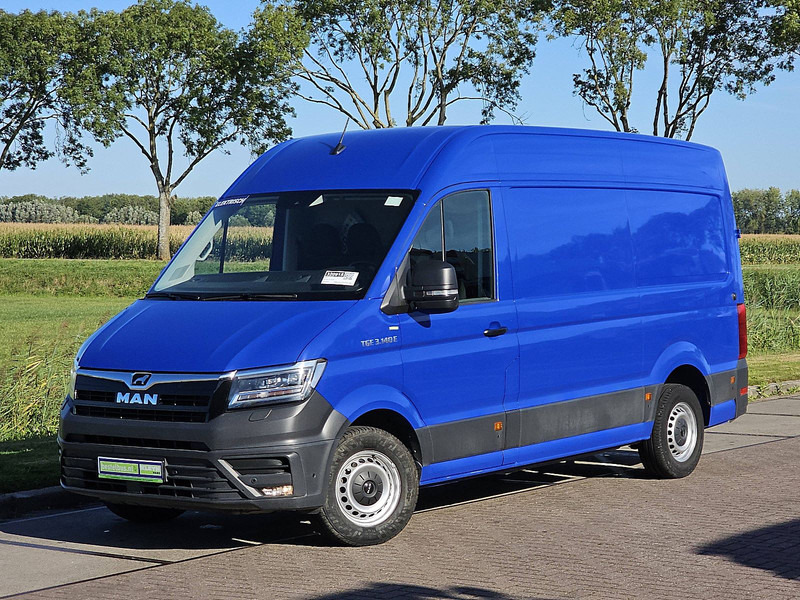 MAN E-TGE 3.140 L3H3 AUT. - Panel van, Electric van: picture 2 MAN E-TGE 3.140 L3H3 AUT. - Panel van, Electric van: picture 2