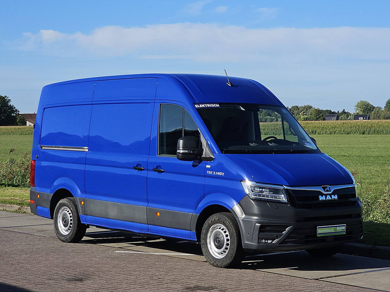 MAN E-TGE 3.140 L3H3 AUT. - Panel van, Electric van: picture 5 MAN E-TGE 3.140 L3H3 AUT. - Panel van, Electric van: picture 5