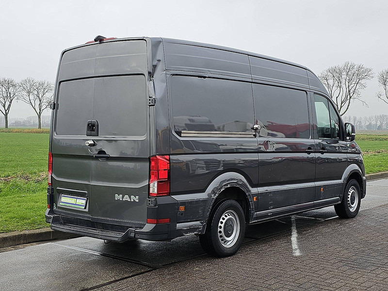 MAN E-TGE L3H3 35kWh LED Autom - Panel van, Electric van: picture 3 MAN E-TGE L3H3 35kWh LED Autom - Panel van, Electric van: picture 3