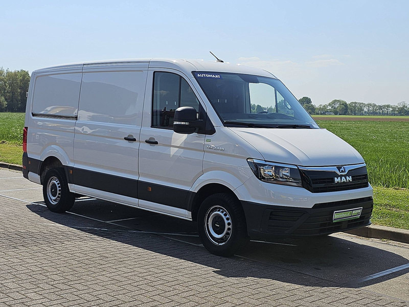 MAN TGE 2.140 L3H2 2xZijdeur Autm! - Small van: picture 5 MAN TGE 2.140 L3H2 2xZijdeur Autm! - Small van: picture 5
