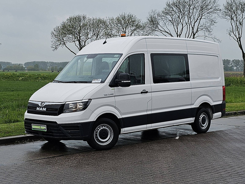 MAN TGE 3.140 L3H3 Dubbel Cabine ! - Panel van: picture 2 MAN TGE 3.140 L3H3 Dubbel Cabine ! - Panel van: picture 2