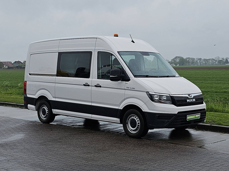 MAN TGE 3.140 L3H3 Dubbel Cabine ! - Panel van: picture 5 MAN TGE 3.140 L3H3 Dubbel Cabine ! - Panel van: picture 5