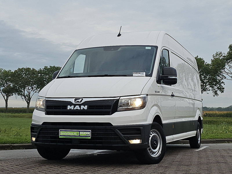 MAN TGE 3.140 ac EURO6 - Panel van: picture 1 MAN TGE 3.140 ac EURO6 - Panel van: picture 1