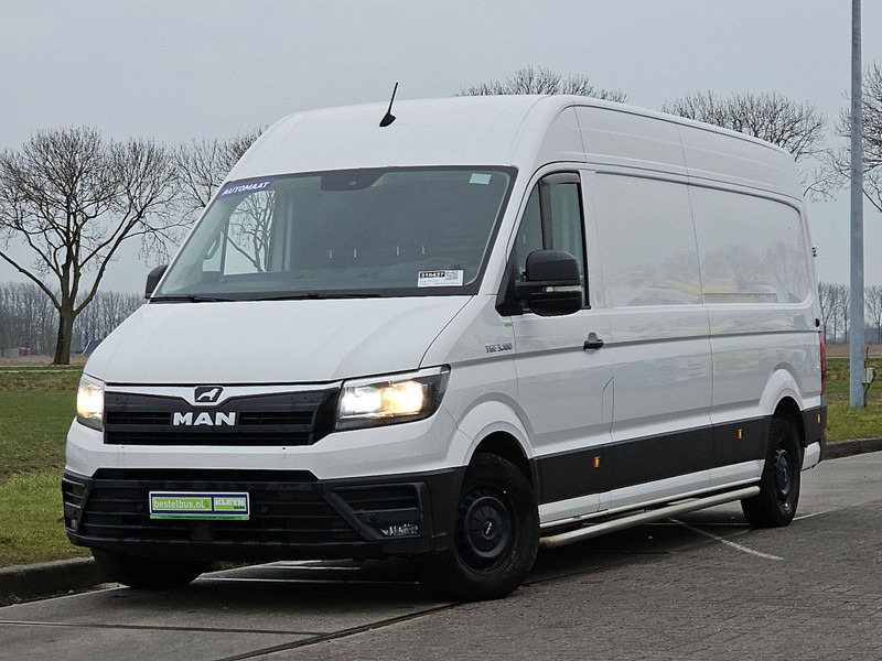 MAN TGE 3.180 AC AUTOMAAT EURO6 - Panel van: picture 2 MAN TGE 3.180 AC AUTOMAAT EURO6 - Panel van: picture 2