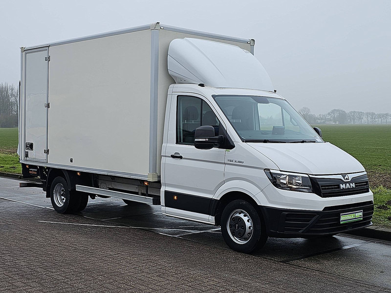 MAN TGE 3.180 Bakwagen Laadklep! - Closed box van: picture 5 MAN TGE 3.180 Bakwagen Laadklep! - Closed box van: picture 5