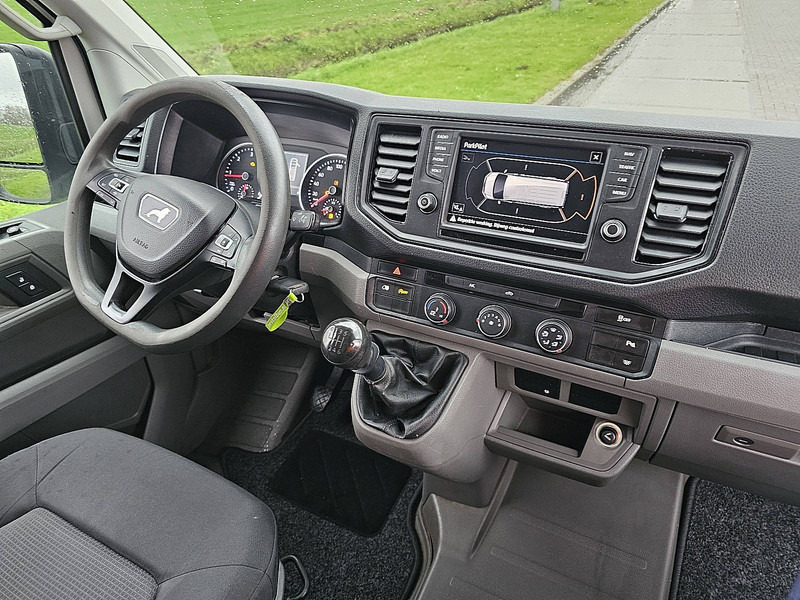 Panel van MAN TGE 3.180 ac EURO6: picture 8 Panel van MAN TGE 3.180 ac EURO6: picture 8