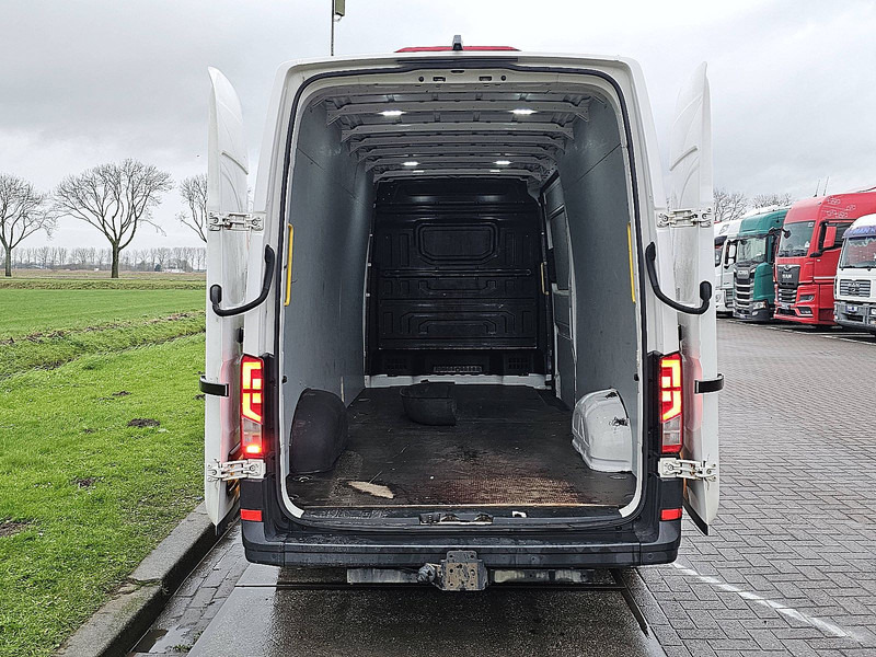 Panel van MAN TGE 3.180 ac EURO6: picture 11 Panel van MAN TGE 3.180 ac EURO6: picture 11