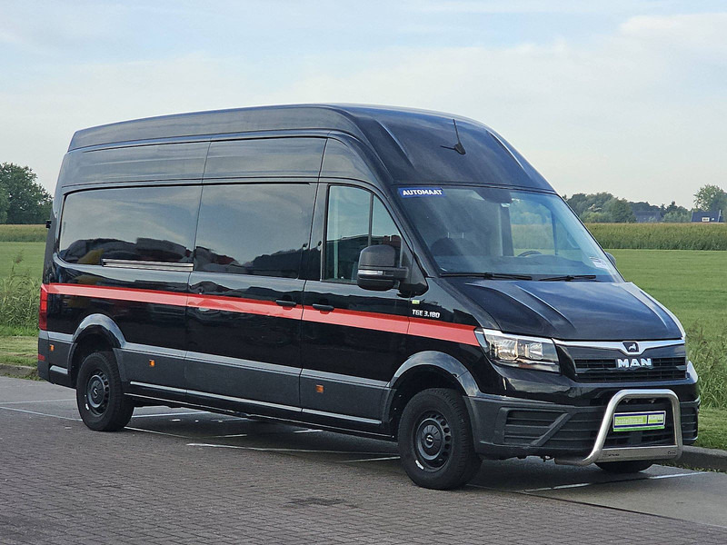 MAN TGE 3.180 ac automaat EURO6 - Panel van: picture 5 MAN TGE 3.180 ac automaat EURO6 - Panel van: picture 5