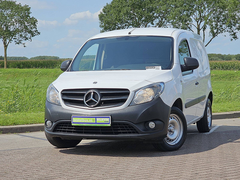 Mercedes-Benz Citan 109 CDI LONG Airco Euro6! - Closed box van: picture 1 Mercedes-Benz Citan 109 CDI LONG Airco Euro6! - Closed box van: picture 1