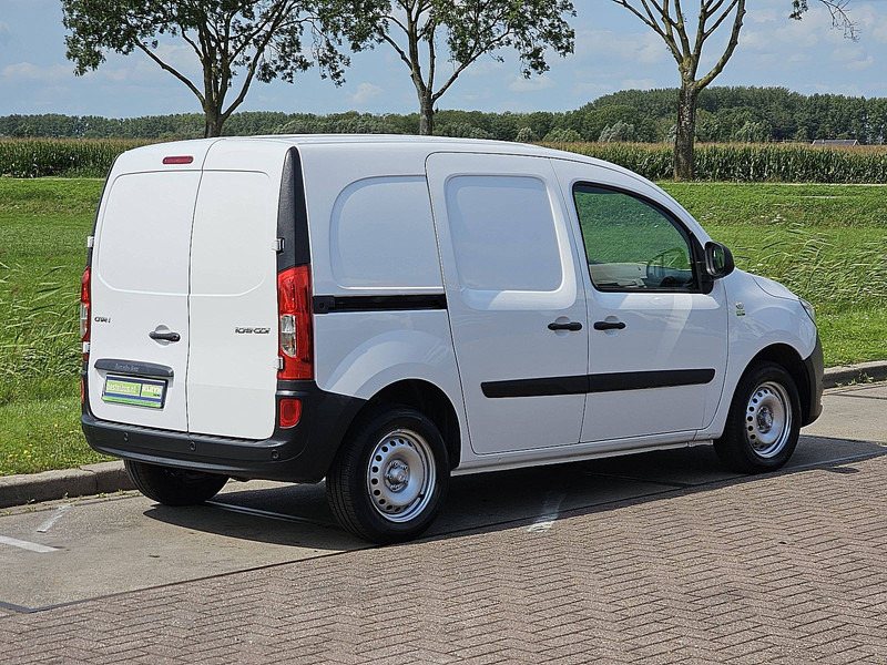 Mercedes-Benz Citan 109 CDI LONG Airco Euro6! - Closed box van: picture 3 Mercedes-Benz Citan 109 CDI LONG Airco Euro6! - Closed box van: picture 3