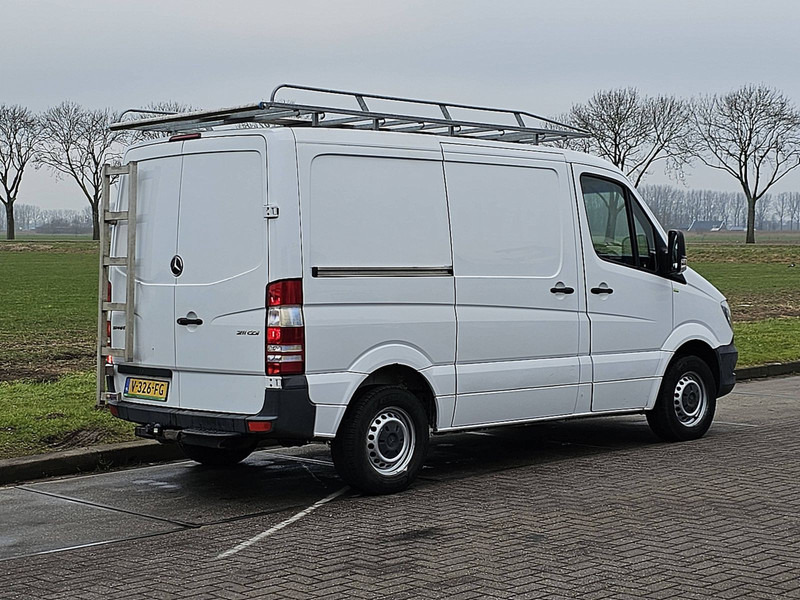 Mercedes-Benz Sprinter 211 AC CRUISE EURO6 - Small van: picture 3 Mercedes-Benz Sprinter 211 AC CRUISE EURO6 - Small van: picture 3