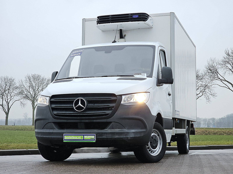 Mercedes-Benz Sprinter 311 Carrier-Koelwagen! - Refrigerated delivery van: picture 1 Mercedes-Benz Sprinter 311 Carrier-Koelwagen! - Refrigerated delivery van: picture 1