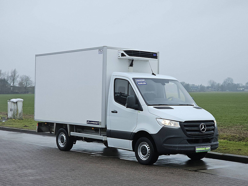 Mercedes-Benz Sprinter 311 Carrier-Koelwagen! - Refrigerated delivery van: picture 5 Mercedes-Benz Sprinter 311 Carrier-Koelwagen! - Refrigerated delivery van: picture 5