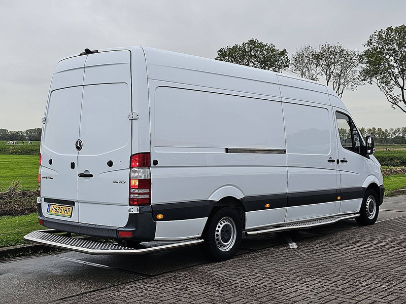 Mercedes-Benz Sprinter 311 L3H2 Post-Inrichting - Panel van: picture 3 Mercedes-Benz Sprinter 311 L3H2 Post-Inrichting - Panel van: picture 3