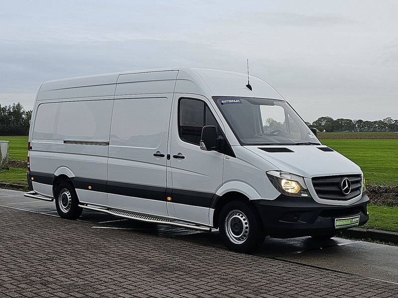 Mercedes-Benz Sprinter 311 L3H2 Post-Inrichting - Panel van: picture 5 Mercedes-Benz Sprinter 311 L3H2 Post-Inrichting - Panel van: picture 5