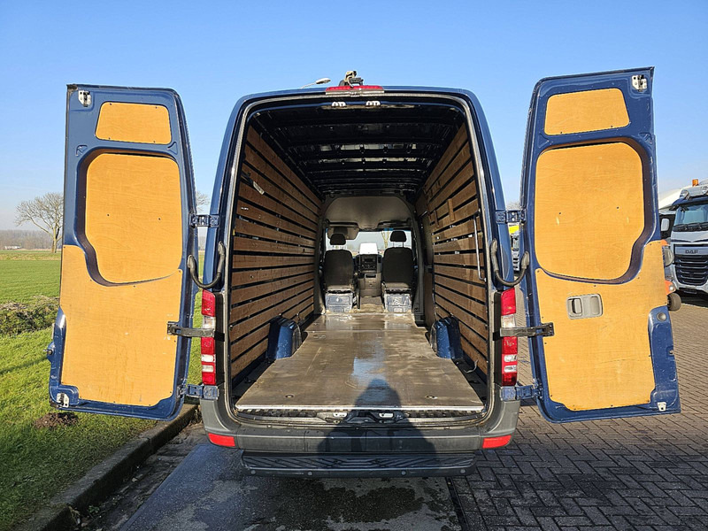 Small van Mercedes-Benz Sprinter 311 XXL AC AUTOMAAT EUR6: picture 10