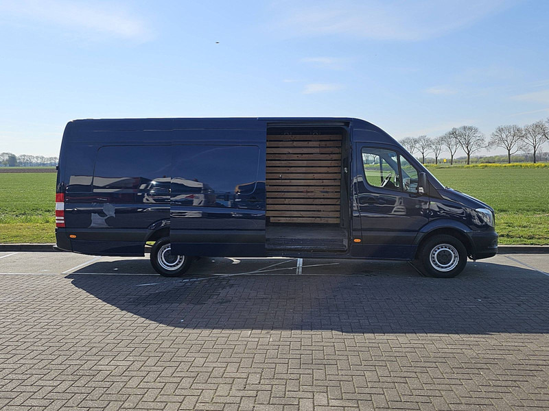 Small van Mercedes-Benz Sprinter 311 XXL AC AUTOMAAT EUR6: picture 11