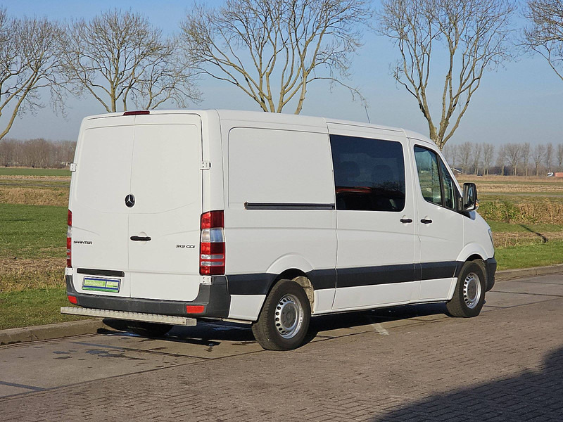 Mercedes-Benz Sprinter 313 9 pers airco cruise - Minibus, Passenger van: picture 3 Mercedes-Benz Sprinter 313 9 pers airco cruise - Minibus, Passenger van: picture 3