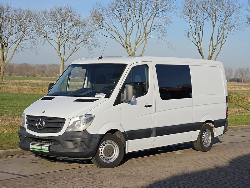 Mercedes-Benz Sprinter 313 9 pers airco cruise - Minibus, Passenger van: picture 2 Mercedes-Benz Sprinter 313 9 pers airco cruise - Minibus, Passenger van: picture 2