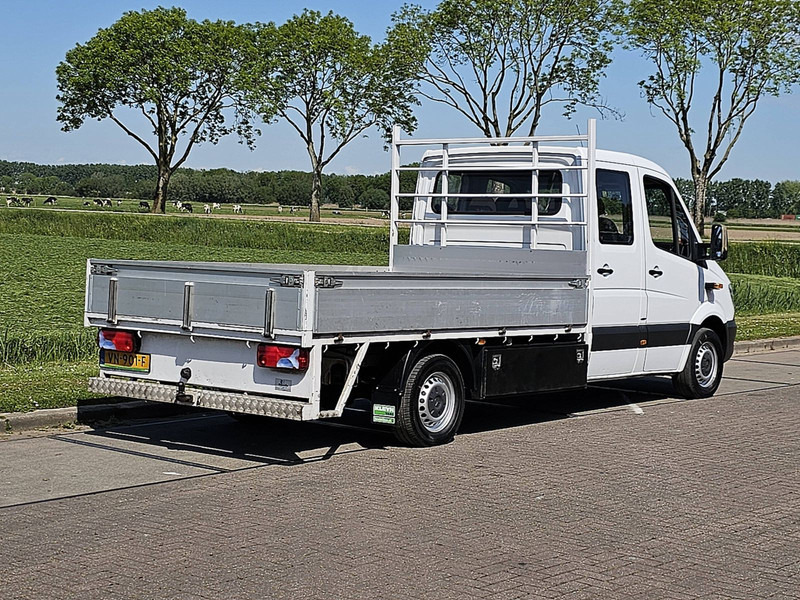 Mercedes-Benz Sprinter 313 DUB.CAB XL Euro6! - Open body delivery van: picture 3 Mercedes-Benz Sprinter 313 DUB.CAB XL Euro6! - Open body delivery van: picture 3