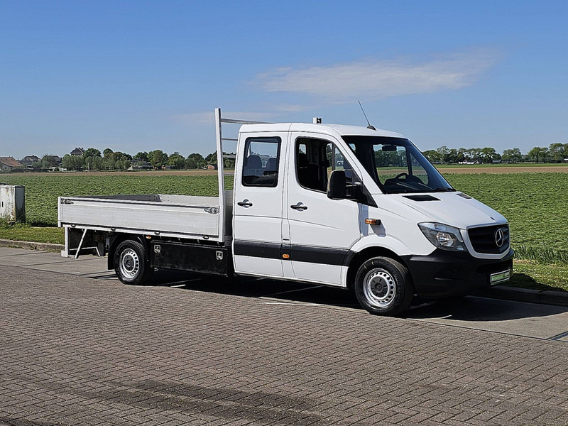 Mercedes-Benz Sprinter 313 DUB.CAB XL Euro6! - Open body delivery van: picture 5 Mercedes-Benz Sprinter 313 DUB.CAB XL Euro6! - Open body delivery van: picture 5