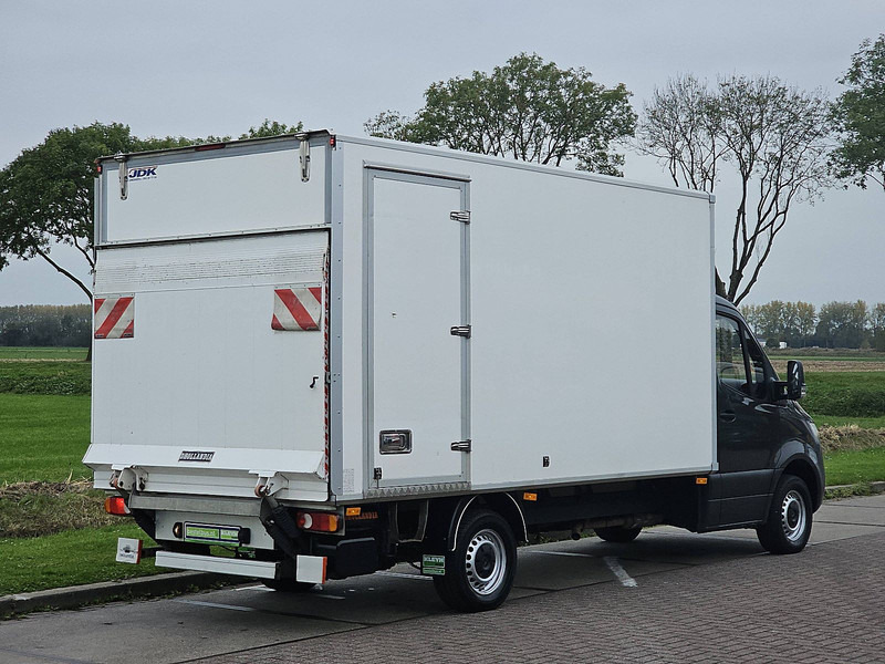 Mercedes-Benz Sprinter 314 Bakwagen Laadklep! - Closed box van: picture 3 Mercedes-Benz Sprinter 314 Bakwagen Laadklep! - Closed box van: picture 3