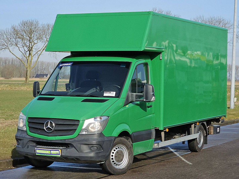 Mercedes-Benz Sprinter 314 Bakwagen Laadklep! - Closed box van: picture 2 Mercedes-Benz Sprinter 314 Bakwagen Laadklep! - Closed box van: picture 2