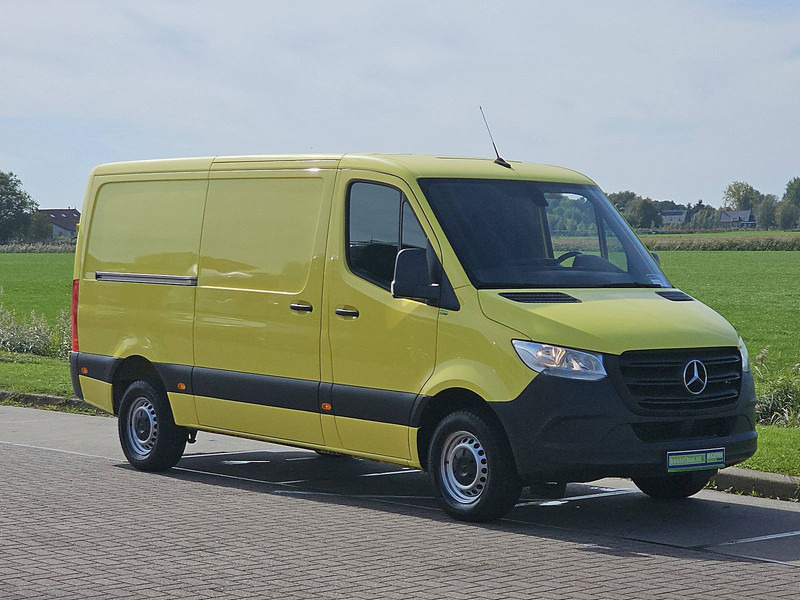 Mercedes-Benz Sprinter 314 CDI L2H1 - Small van: picture 5 Mercedes-Benz Sprinter 314 CDI L2H1 - Small van: picture 5
