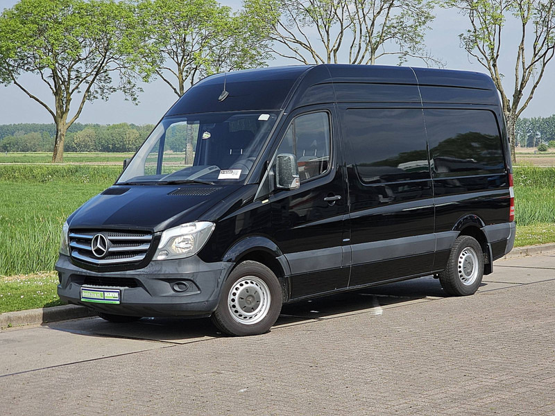 Mercedes-Benz Sprinter 314 L2H2 Euro6 Camera AC - Small van: picture 2 Mercedes-Benz Sprinter 314 L2H2 Euro6 Camera AC - Small van: picture 2