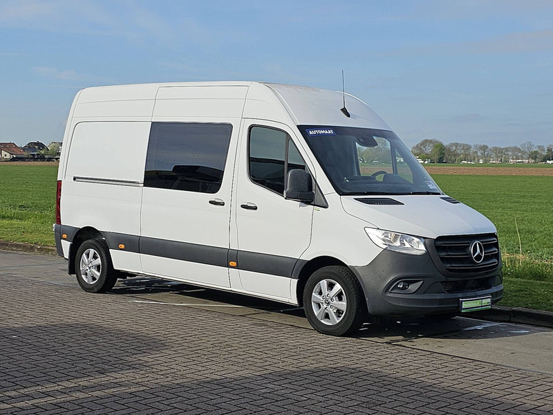 Mercedes-Benz Sprinter 314 L2H2 Mbux10 Automaat - Panel van: picture 5 Mercedes-Benz Sprinter 314 L2H2 Mbux10 Automaat - Panel van: picture 5