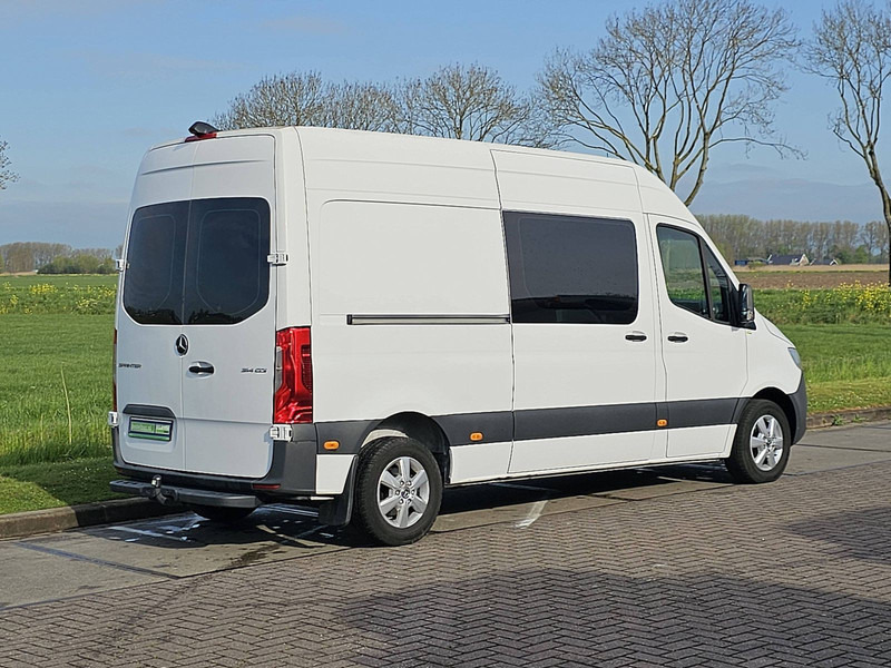 Mercedes-Benz Sprinter 314 L2H2 Mbux10 Automaat - Panel van: picture 3 Mercedes-Benz Sprinter 314 L2H2 Mbux10 Automaat - Panel van: picture 3
