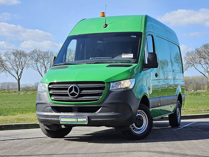 Mercedes-Benz Sprinter 314 L2H2 RWD Mbux Euro6! - Panel van: picture 1 Mercedes-Benz Sprinter 314 L2H2 RWD Mbux Euro6! - Panel van: picture 1