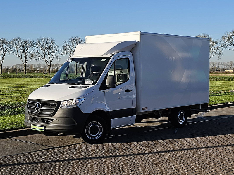 Mercedes-Benz Sprinter 314 ac automaat EURO6 - Closed box van: picture 2 Mercedes-Benz Sprinter 314 ac automaat EURO6 - Closed box van: picture 2