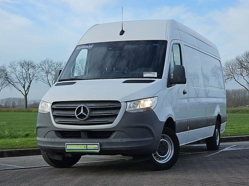 Mercedes-Benz Sprinter 314 ac automaat EURO6 - Panel van: picture 1 Mercedes-Benz Sprinter 314 ac automaat EURO6 - Panel van: picture 1