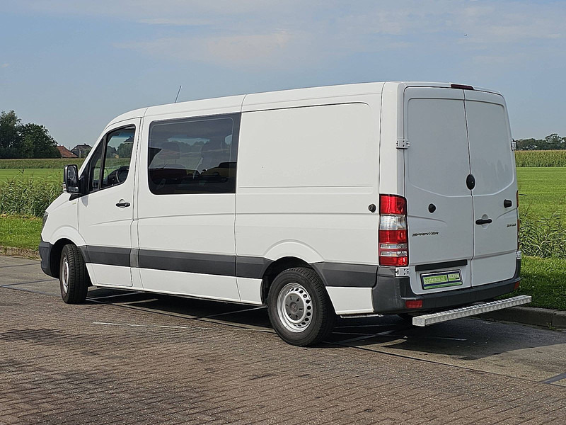 Mercedes-Benz Sprinter 314 ac automaat leasing Mercedes-Benz Sprinter 314 ac automaat: picture 6