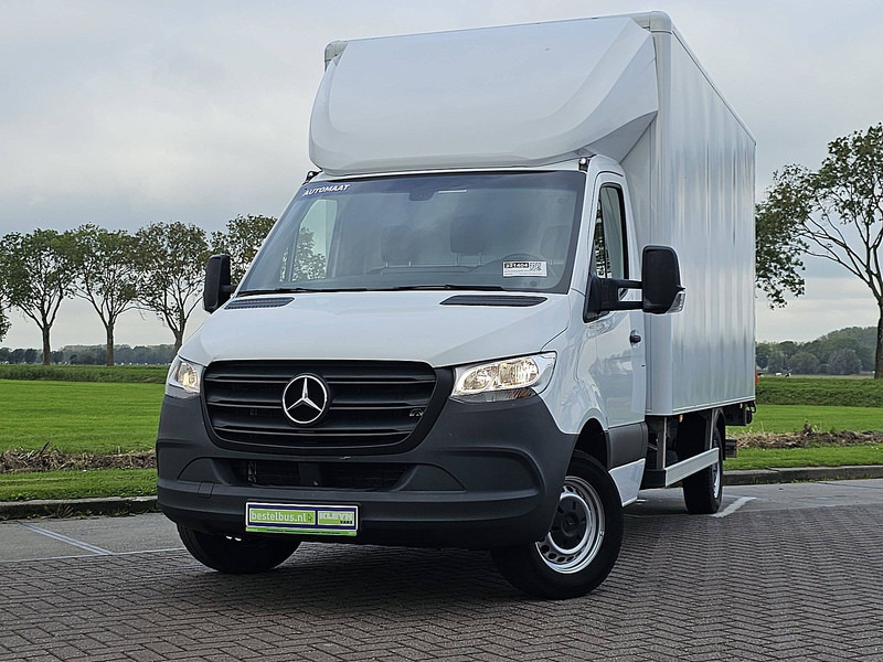 Mercedes-Benz Sprinter 315 Bakwagen Laadklep! - Closed box van: picture 1 Mercedes-Benz Sprinter 315 Bakwagen Laadklep! - Closed box van: picture 1