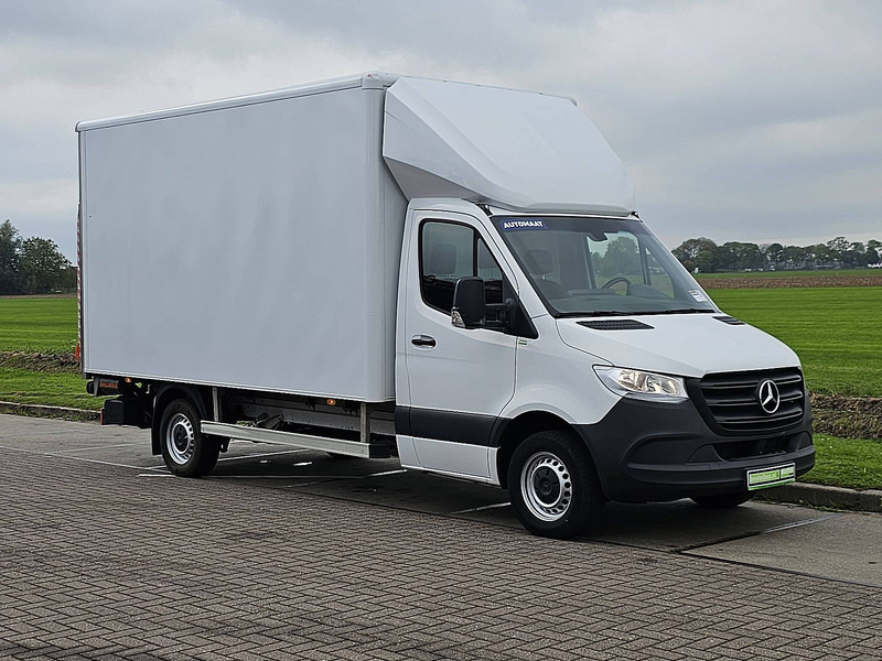 Mercedes-Benz Sprinter 315 Bakwagen Laadklep! - Closed box van: picture 5 Mercedes-Benz Sprinter 315 Bakwagen Laadklep! - Closed box van: picture 5