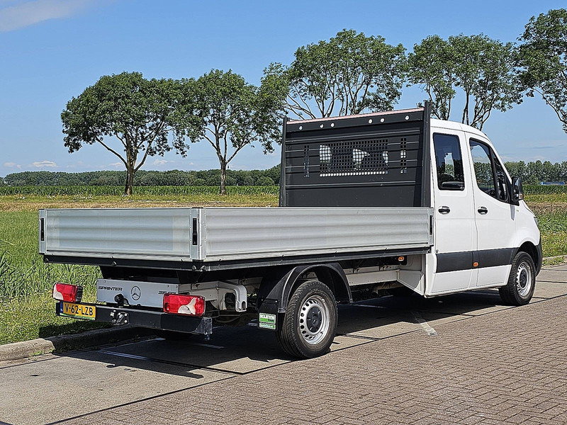 Mercedes-Benz Sprinter 315 DUB.CAB Open-Laadbak - Open body delivery van: picture 3 Mercedes-Benz Sprinter 315 DUB.CAB Open-Laadbak - Open body delivery van: picture 3