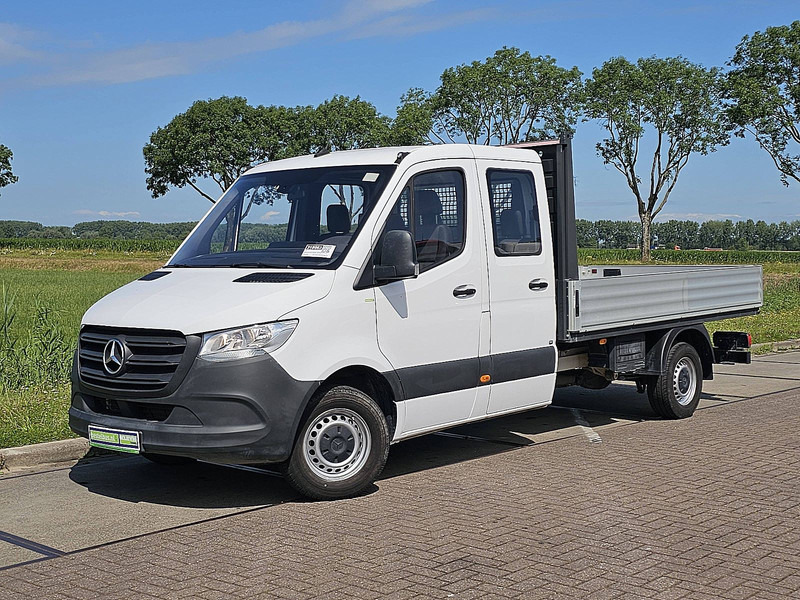 Mercedes-Benz Sprinter 315 DUB.CAB Open-Laadbak - Open body delivery van: picture 2 Mercedes-Benz Sprinter 315 DUB.CAB Open-Laadbak - Open body delivery van: picture 2