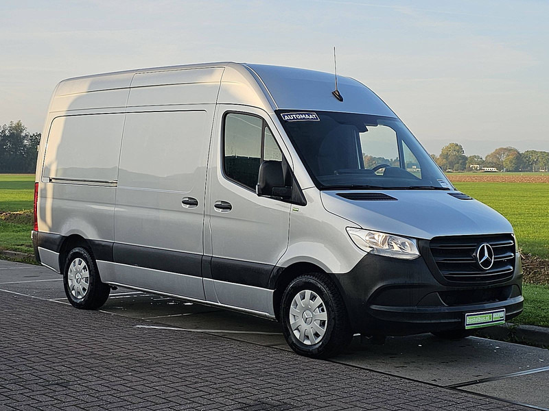 Mercedes-Benz Sprinter 315 L2H2 RWD Mbux Autom! - Small van: picture 5 Mercedes-Benz Sprinter 315 L2H2 RWD Mbux Autom! - Small van: picture 5