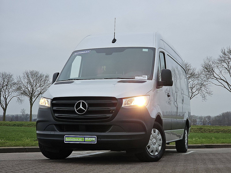 Mercedes-Benz Sprinter 315 L2H2 RWD Mbux - Small van: picture 1 Mercedes-Benz Sprinter 315 L2H2 RWD Mbux - Small van: picture 1