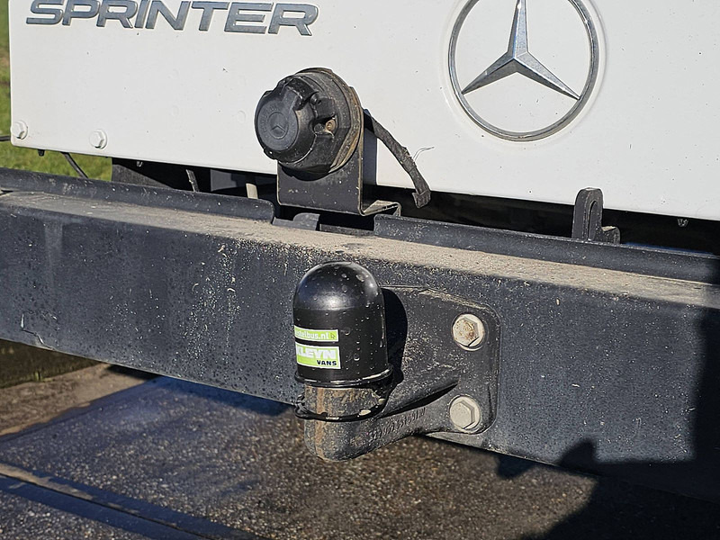 Open body delivery van Mercedes-Benz Sprinter 315 L3 Open-Laadbak XL!: picture 14