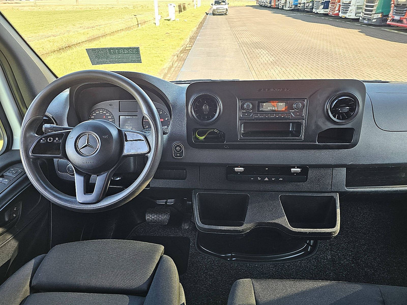 Open body delivery van Mercedes-Benz Sprinter 315 L3 Open-Laadbak XL!: picture 8