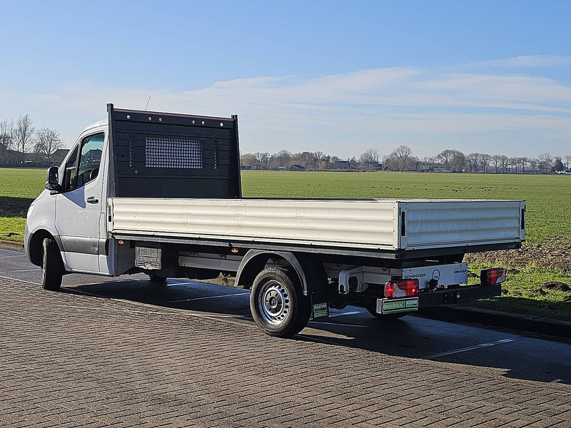 Open body delivery van Mercedes-Benz Sprinter 315 L3 Open-Laadbak XL!: picture 6