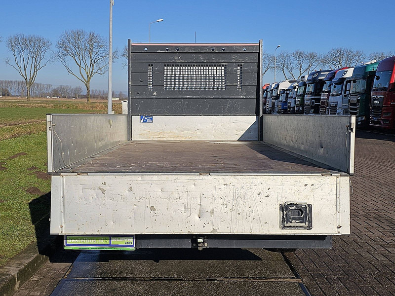 Open body delivery van Mercedes-Benz Sprinter 315 L3 Open-Laadbak XL!: picture 13