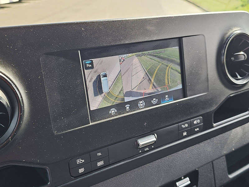 Panel van Mercedes-Benz Sprinter 315 L3H2 360 Gr.-Camera!: picture 13
