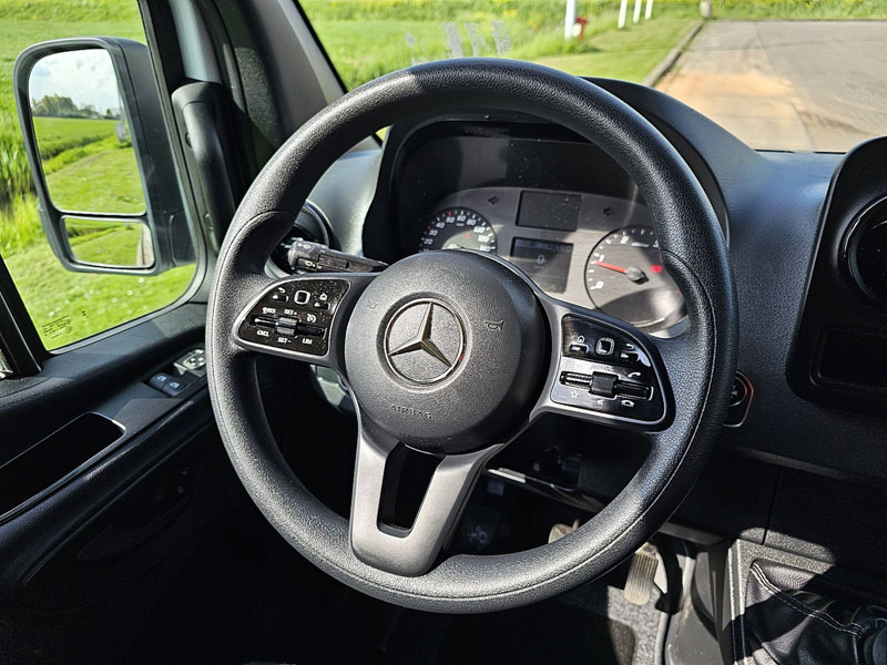 Panel van Mercedes-Benz Sprinter 315 L3H2 360 Gr.-Camera!: picture 9
