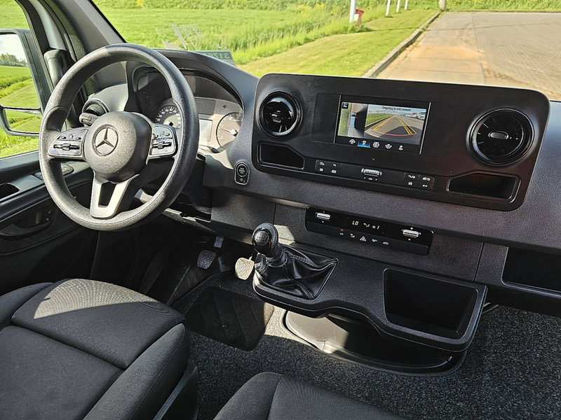 Panel van Mercedes-Benz Sprinter 315 L3H2 360 Gr.-Camera!: picture 8